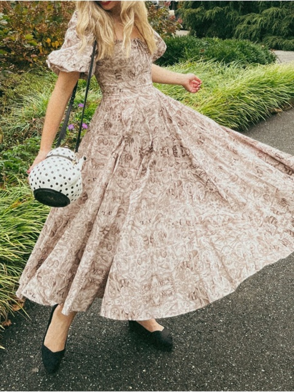 Selkie The Day Dress